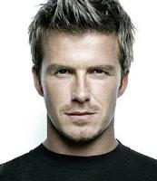 David+beckham+hairstyles+short