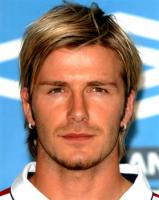 David+beckham+hairstyles+blonde