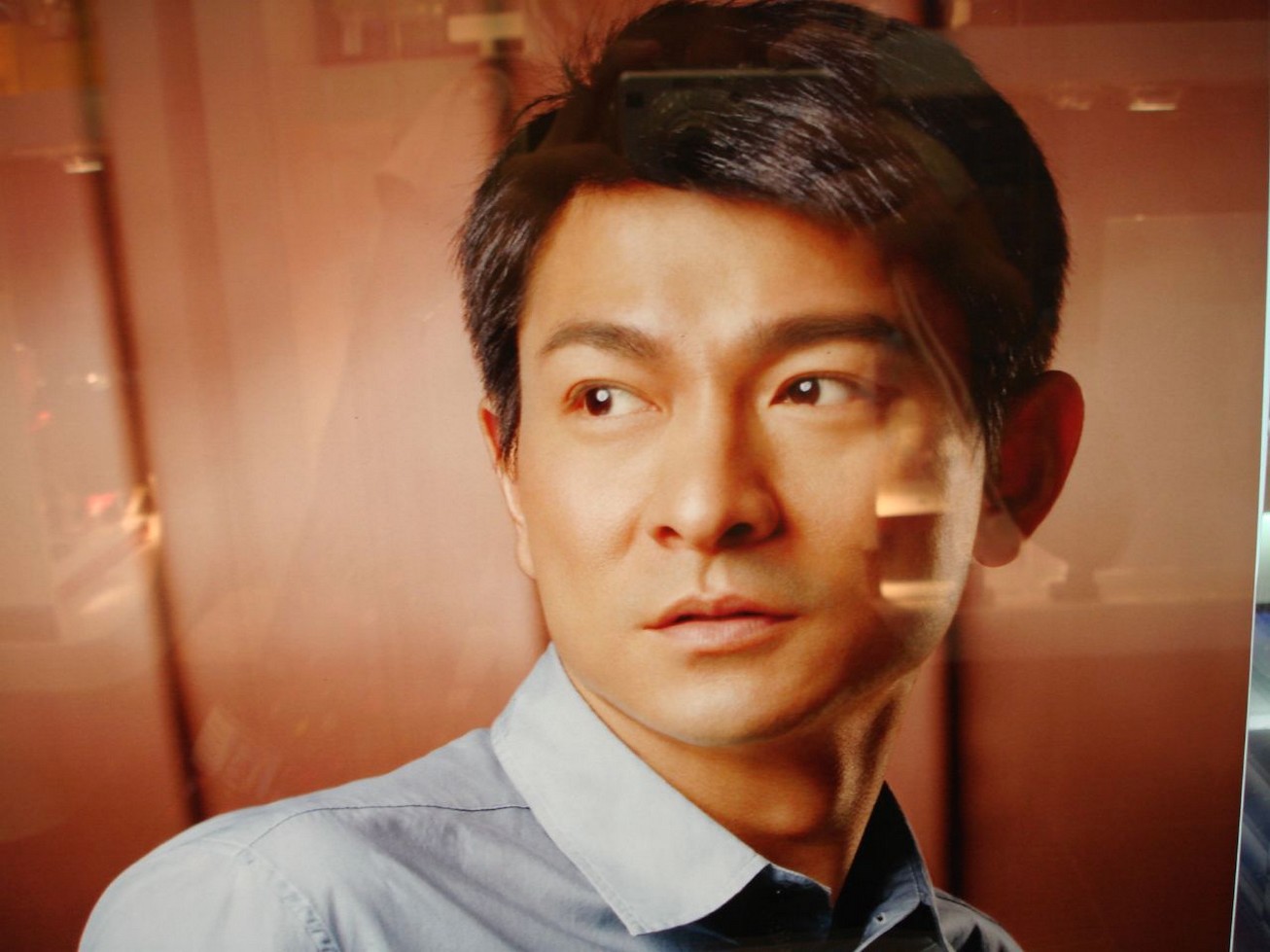 Andy Lau - Wallpaper Hot