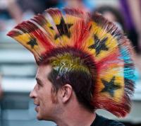 Men Punk Hairstyles Gallery [P. 3]