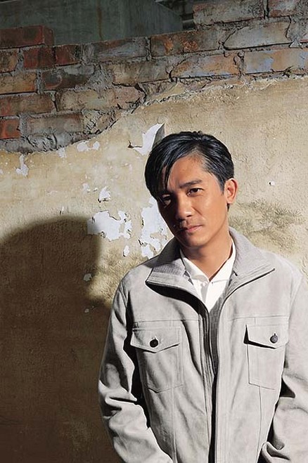 Tony Leung interview by Next Magazine with his short hairstyle with long side bang.jpg
