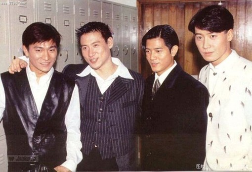 Four Heavenly Kings_famous Hong Kong singers.jpg
